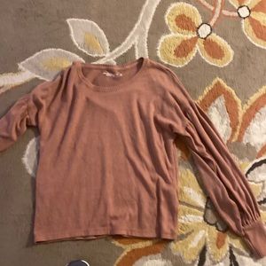 Abercrombie sweaters size XS